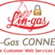 Lin-gas Connect Logo
