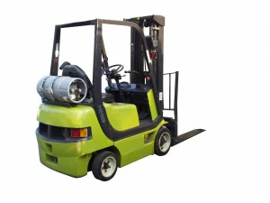 Propane Forklift Lin-Gas