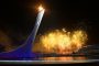 Sochi Olympic Torch Propane Power